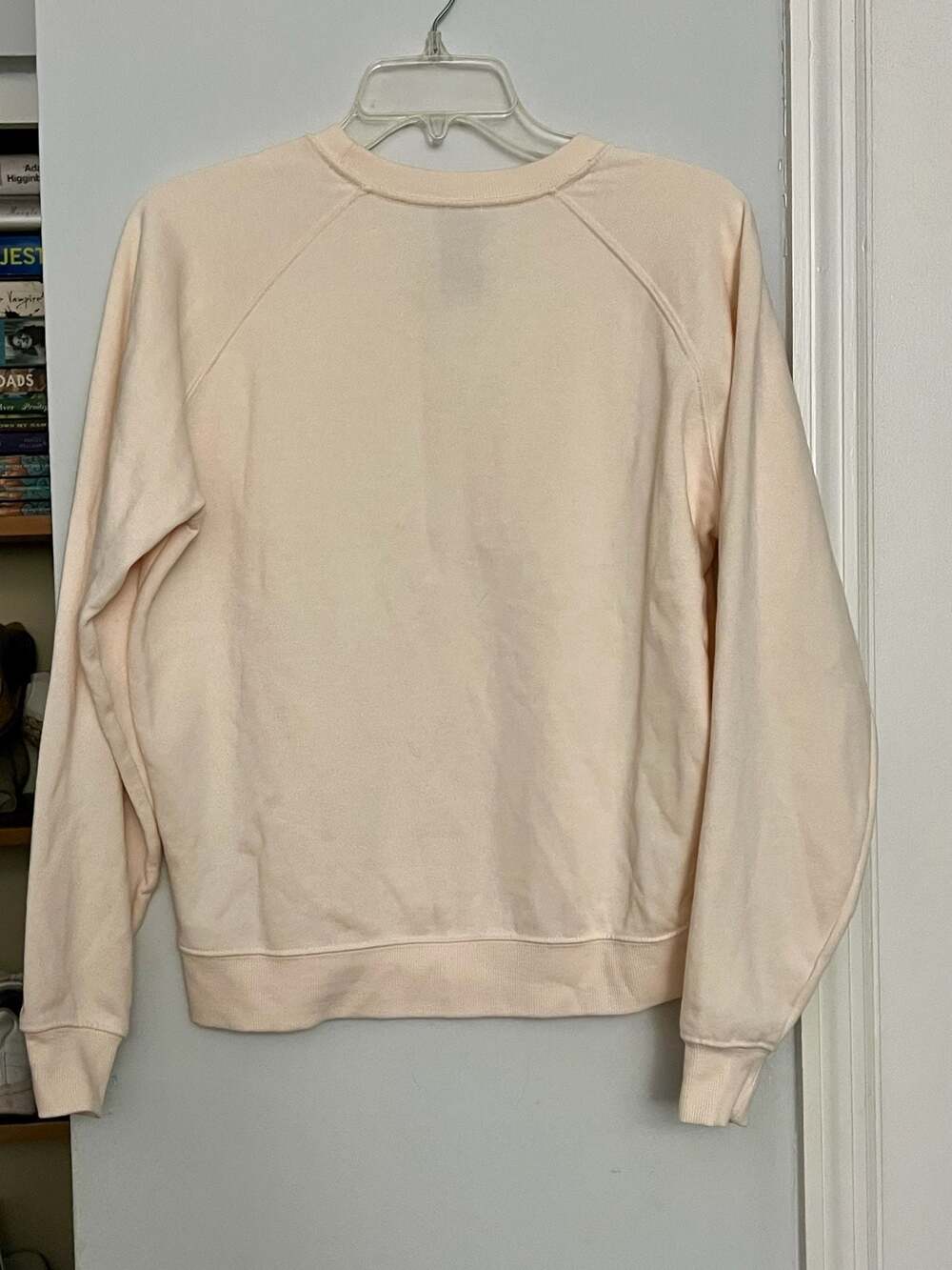 Anthropologie Scorpio Zodiac Graphic Sweatshirt Size S - Picture 2 of 3